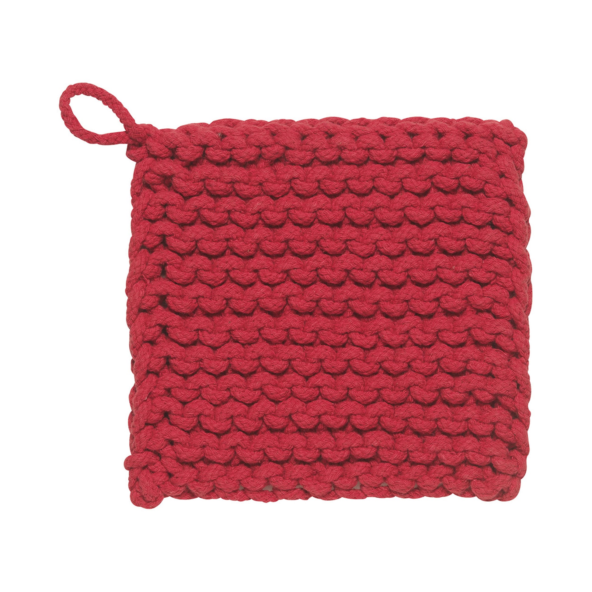 Knit Potholder