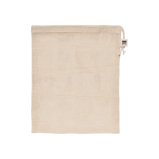 Natural Produce Bags (Set of 3)