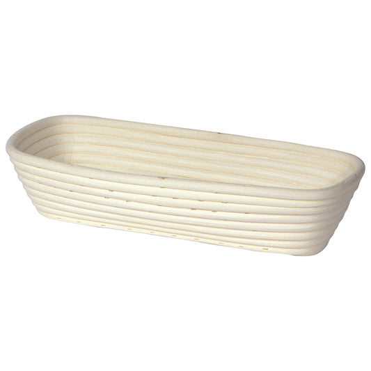 Rectangular Banneton Bread Proofing Basket