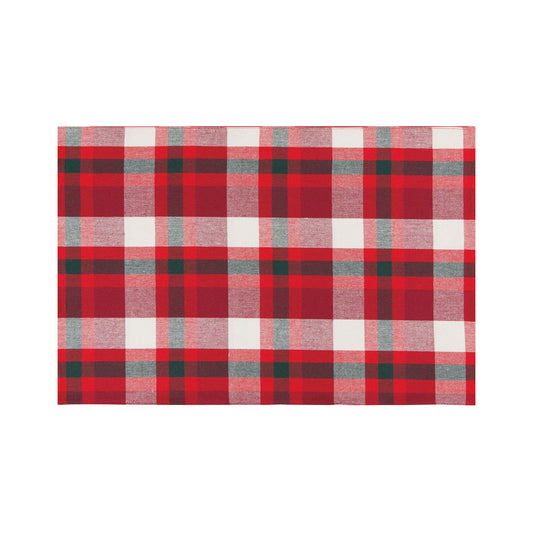 Tannebaum Plaid Placemat