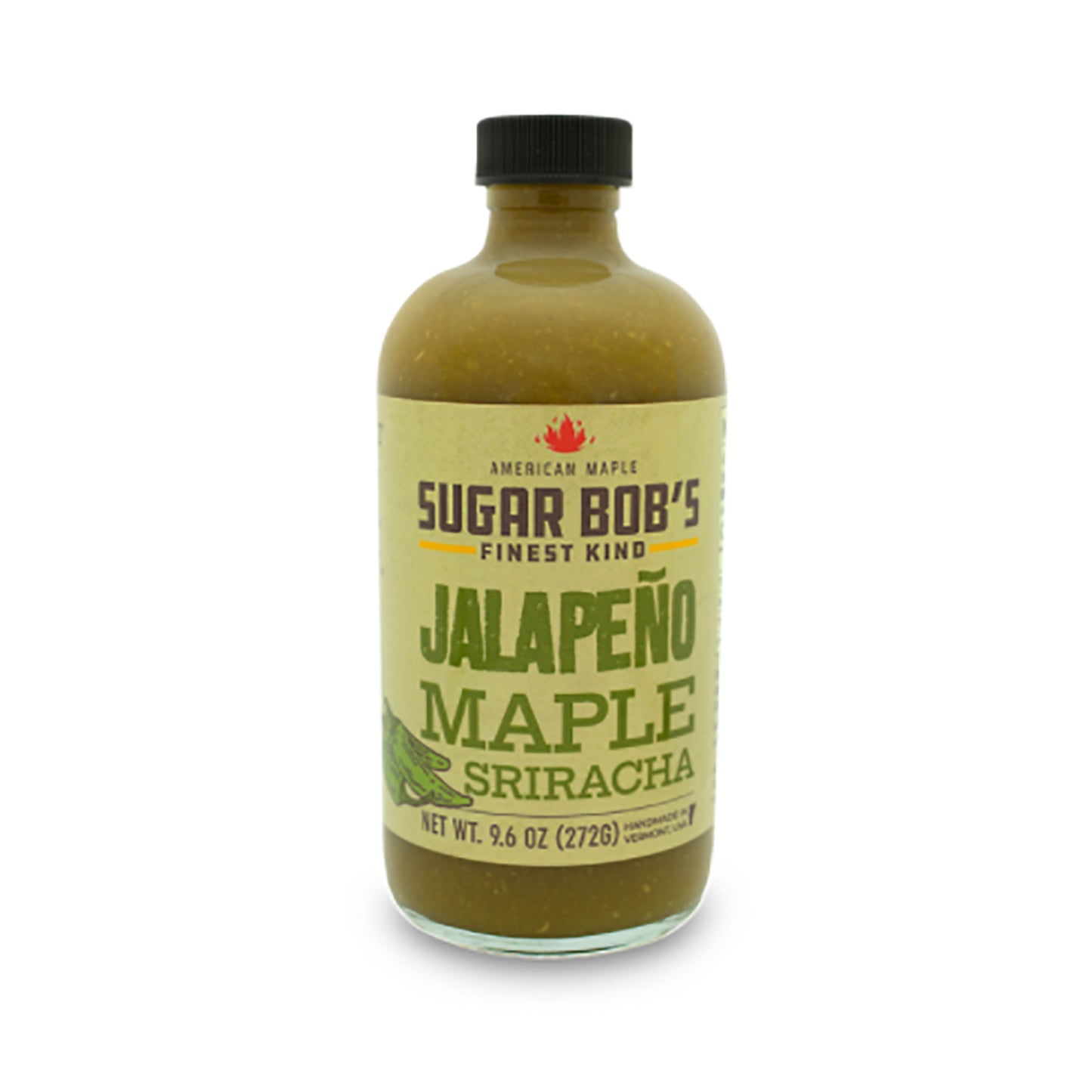 Jalapeno Maple Sriracha