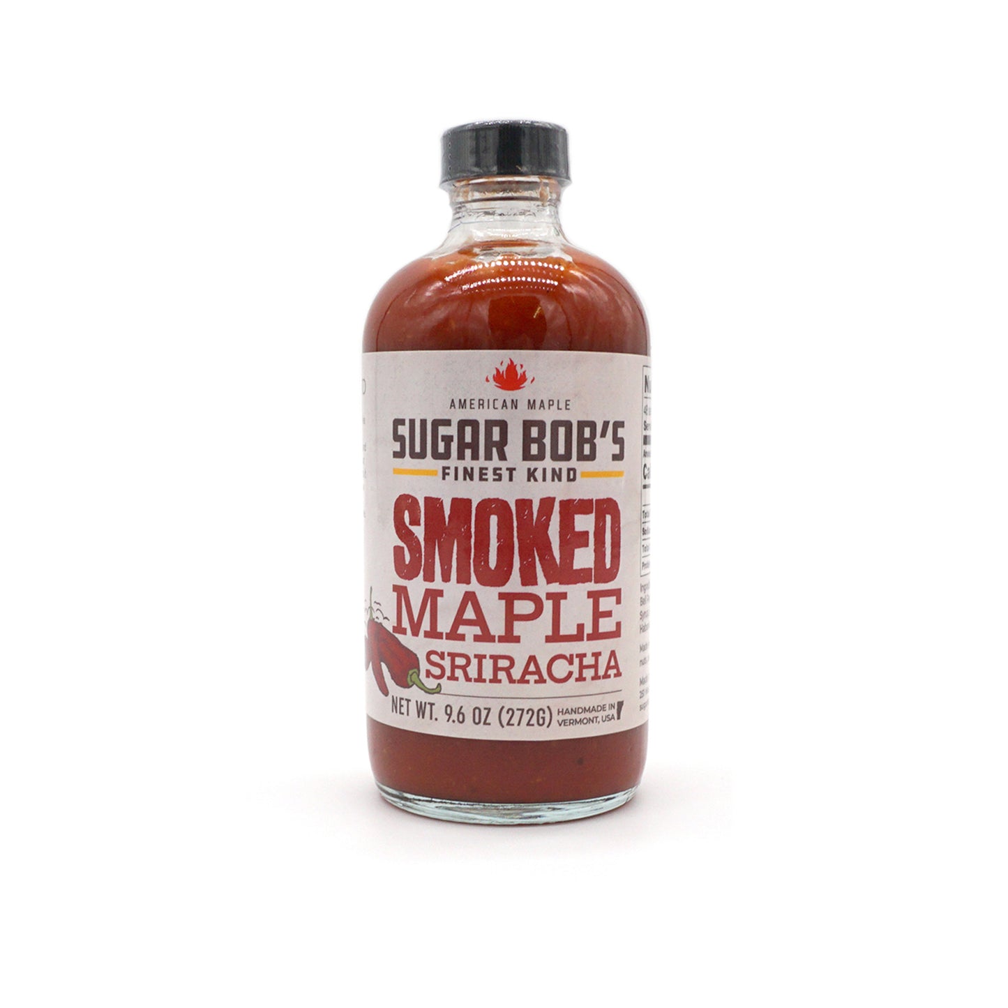 Smoked Maple Sriracha