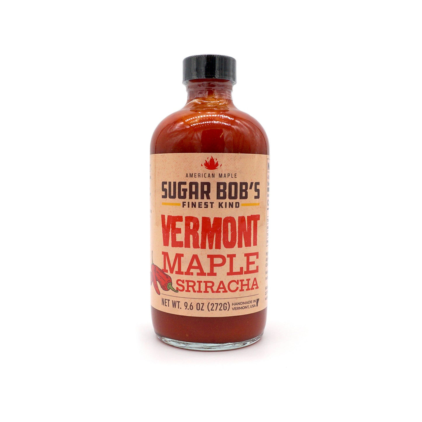 Vermont Maple Sriracha