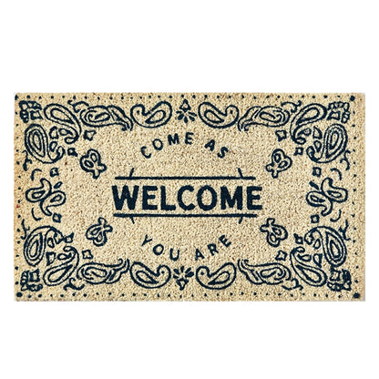 Coir Doormat