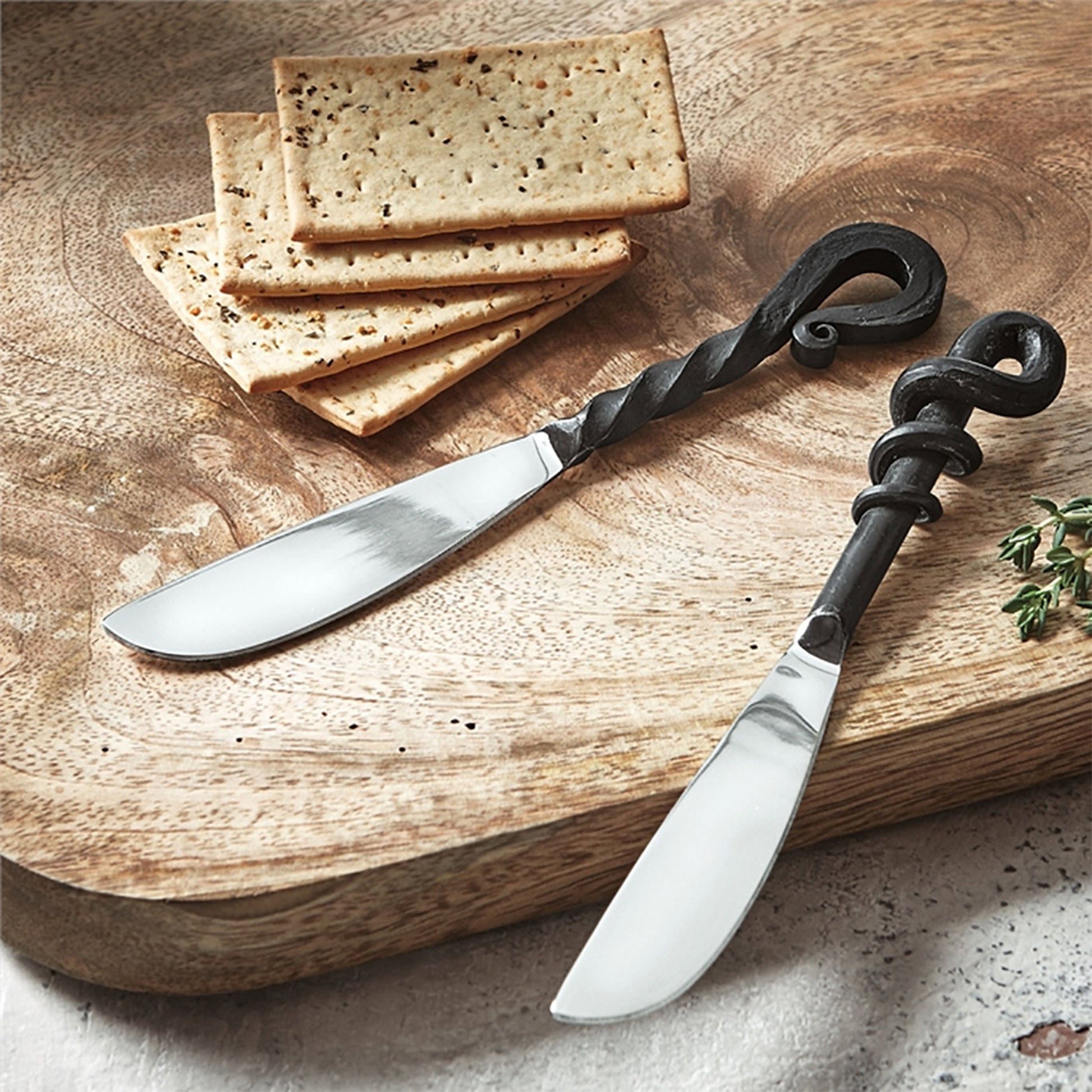 Forged Spreaders (Set of 2)