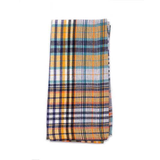 Summer House Plaid Napkin