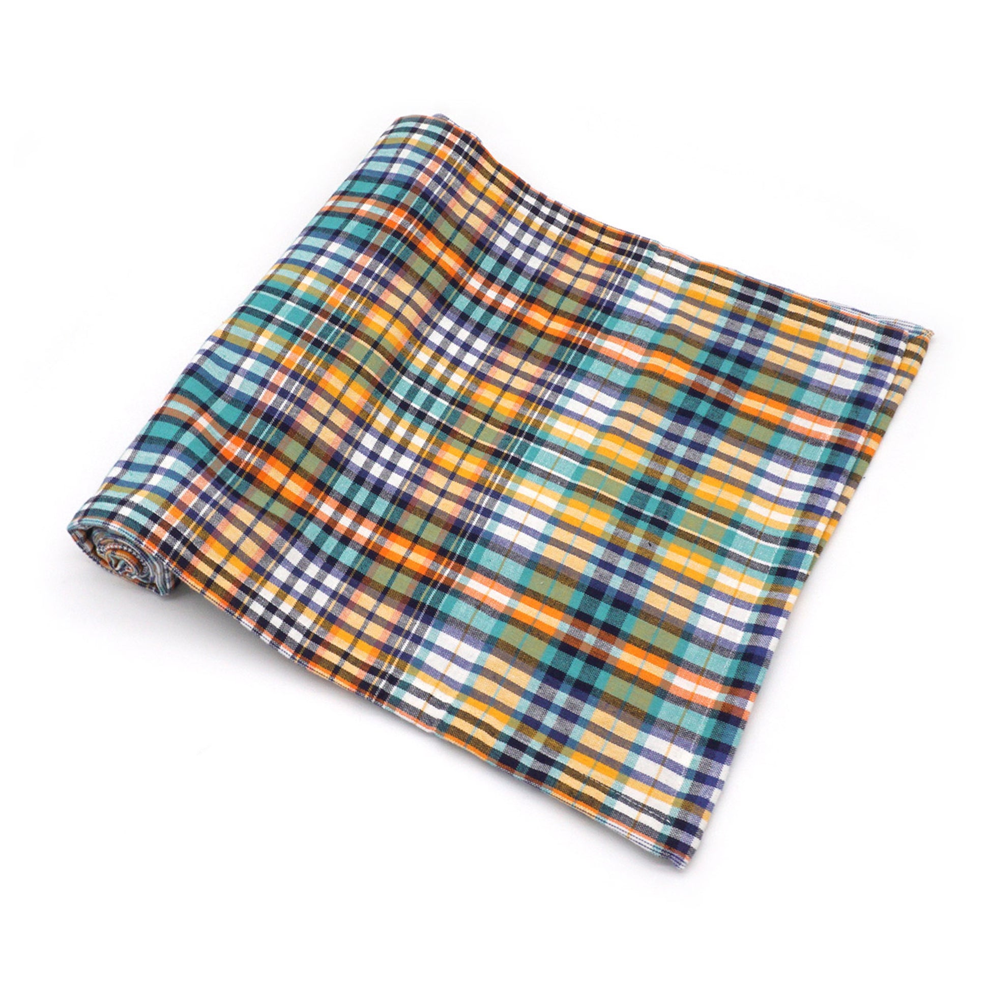 Summer House Plaid Runner