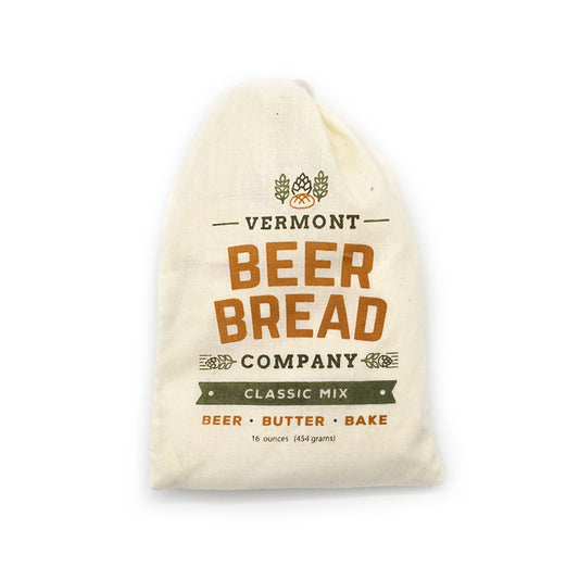 Halladay's Vermont Classic Beer Bread Mix