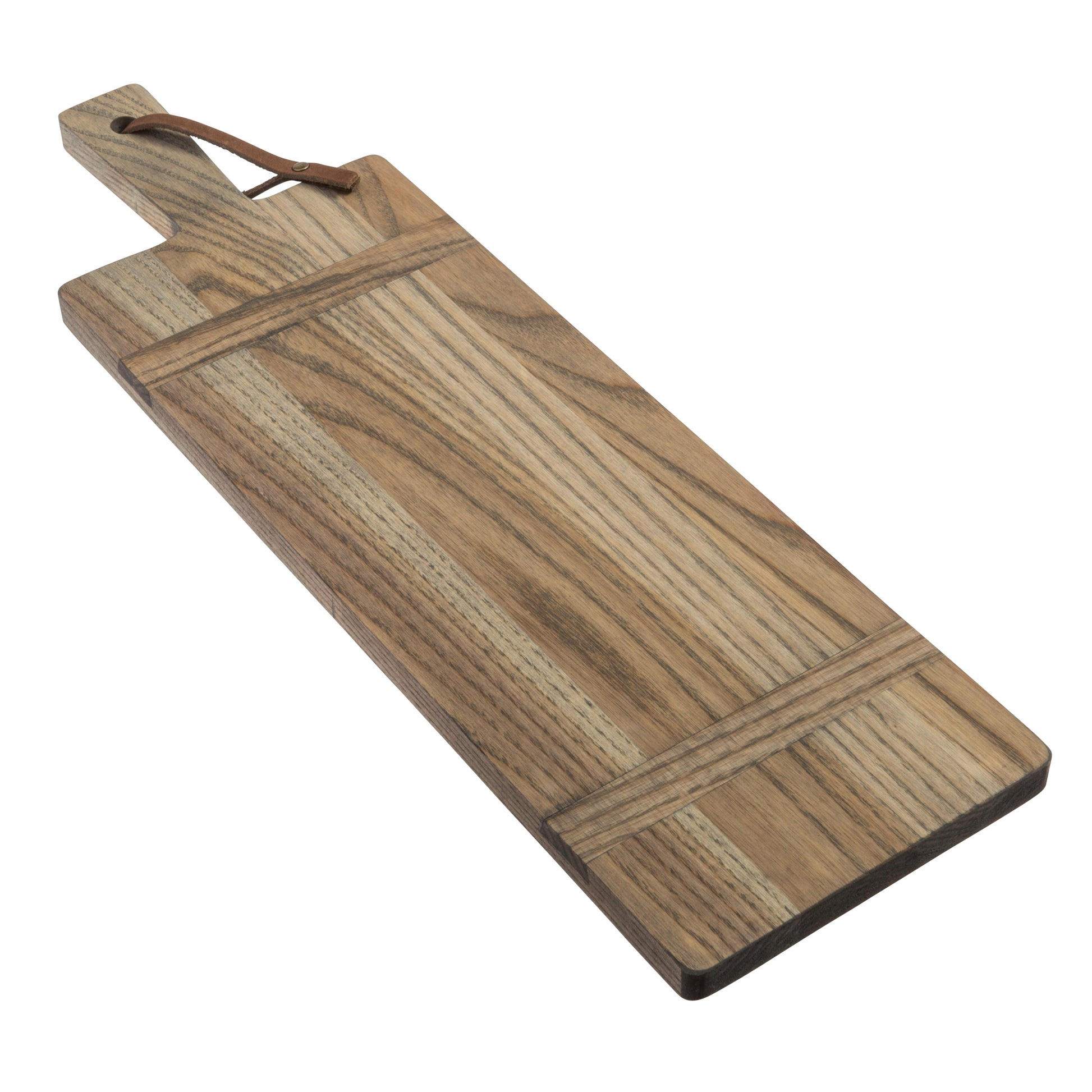 Ash Plank Serving Board-20" x 6"