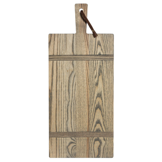 Ash Plank Serving Board-23 3/4" x 10"