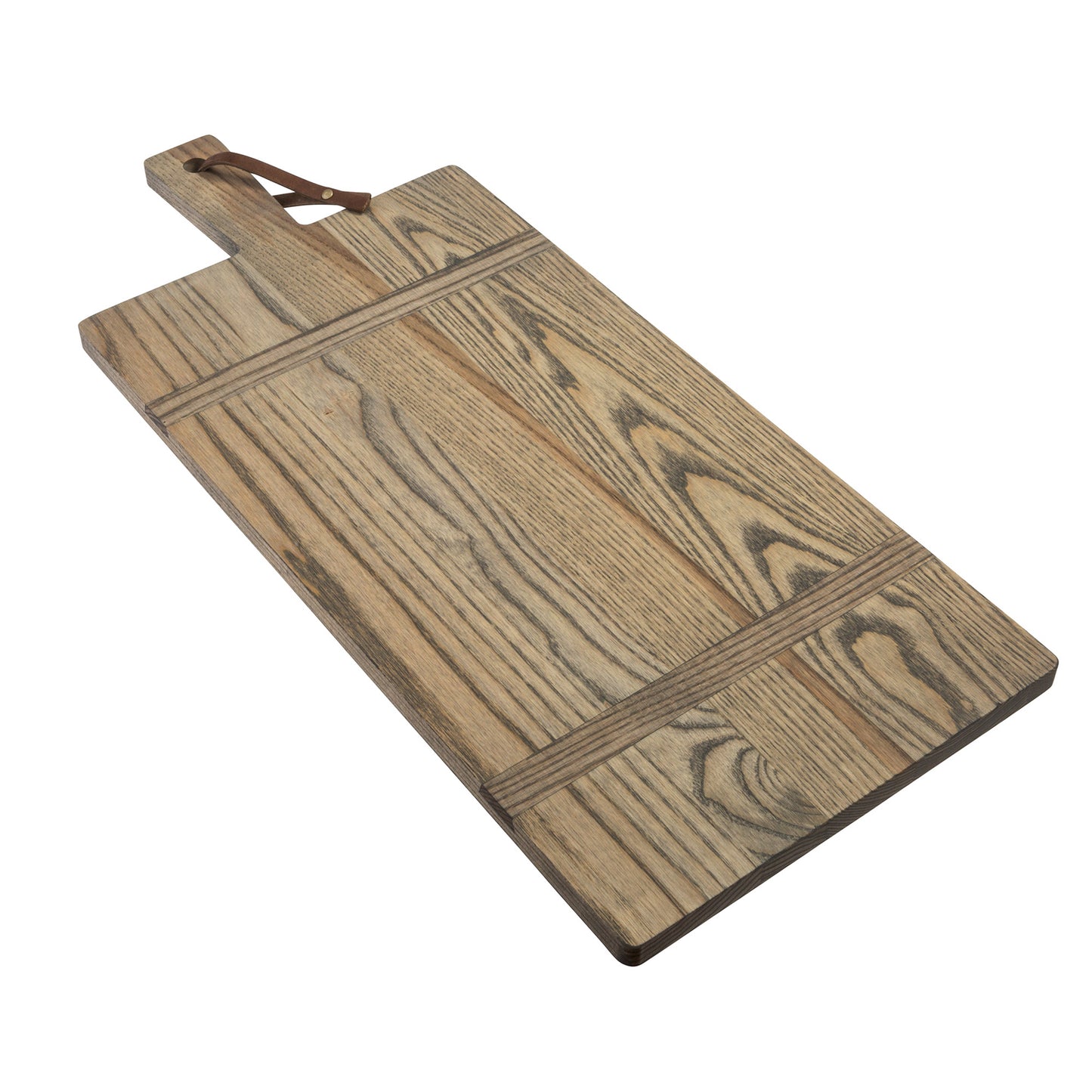 Ash Plank Serving Board-23 3/4" x 10"