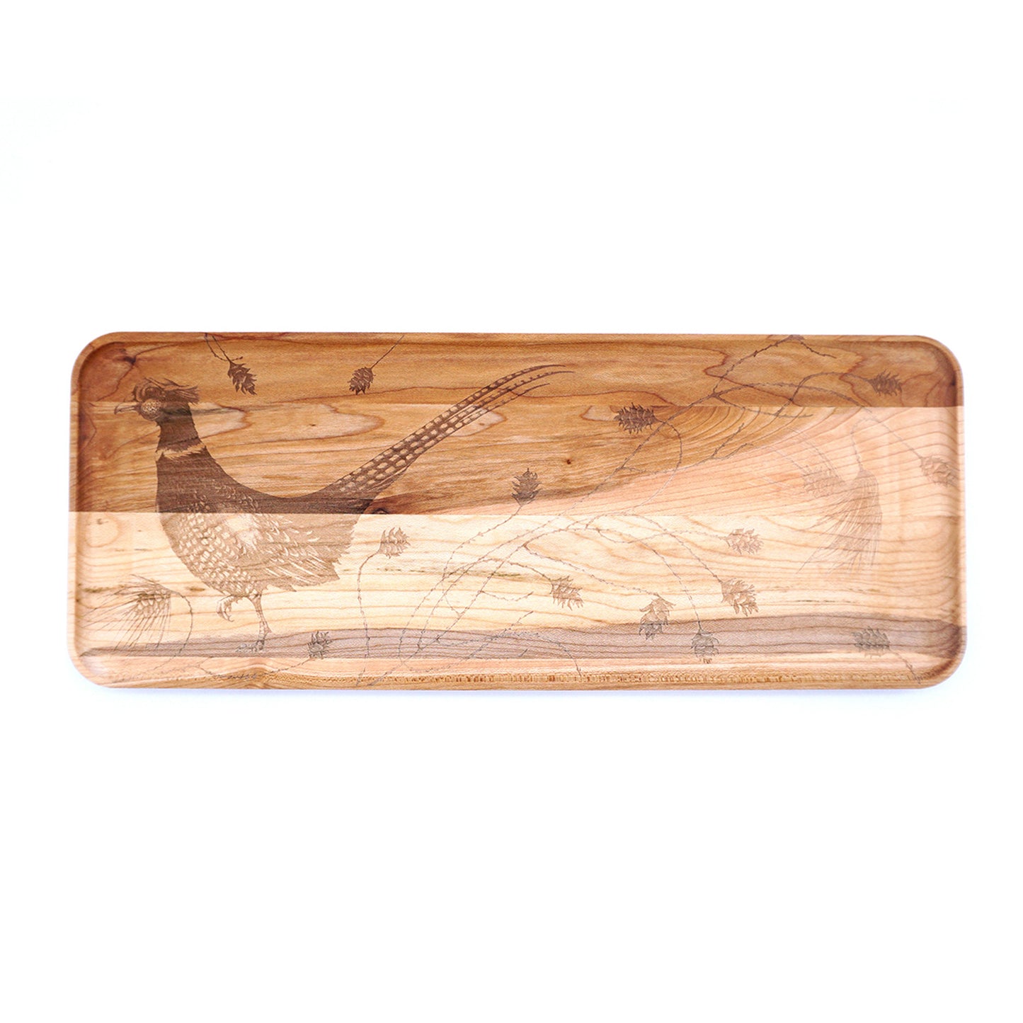 Laura Zindel Maple Appetizer Tray - More designs available