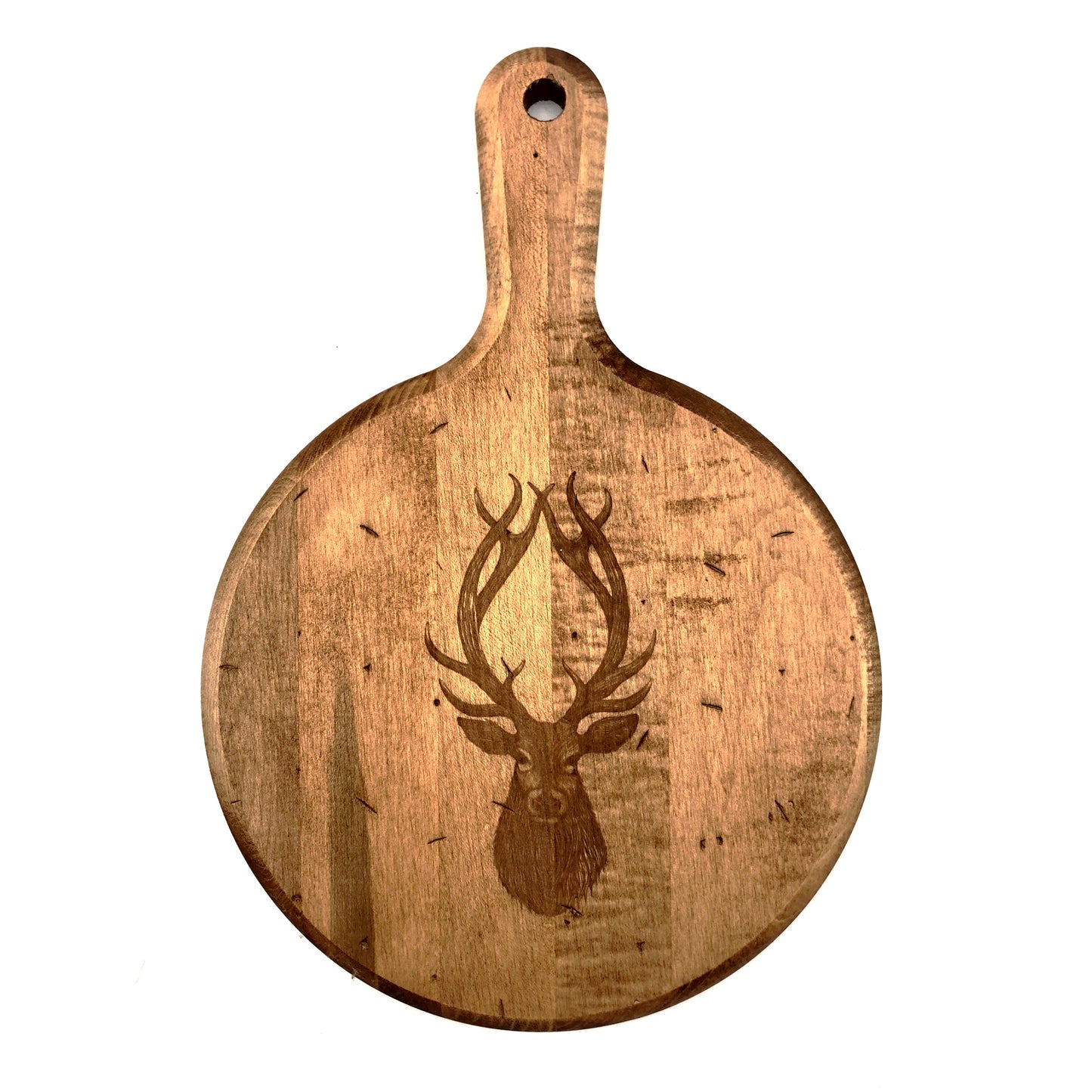 Laura Zindel Maple Artisan Mirror Serving Board - More designs available