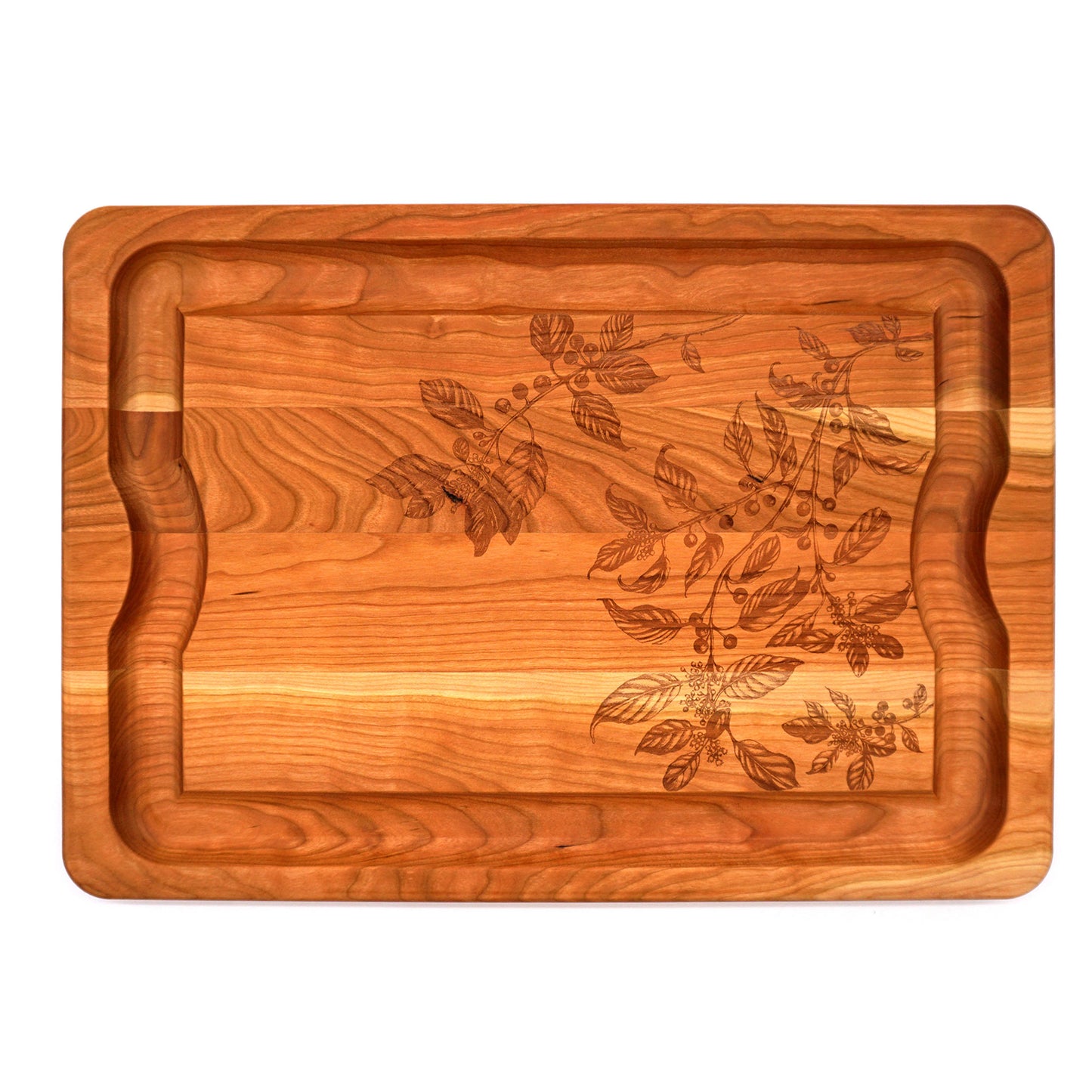 Laura Zindel Cherry BBQ Board - More designs available