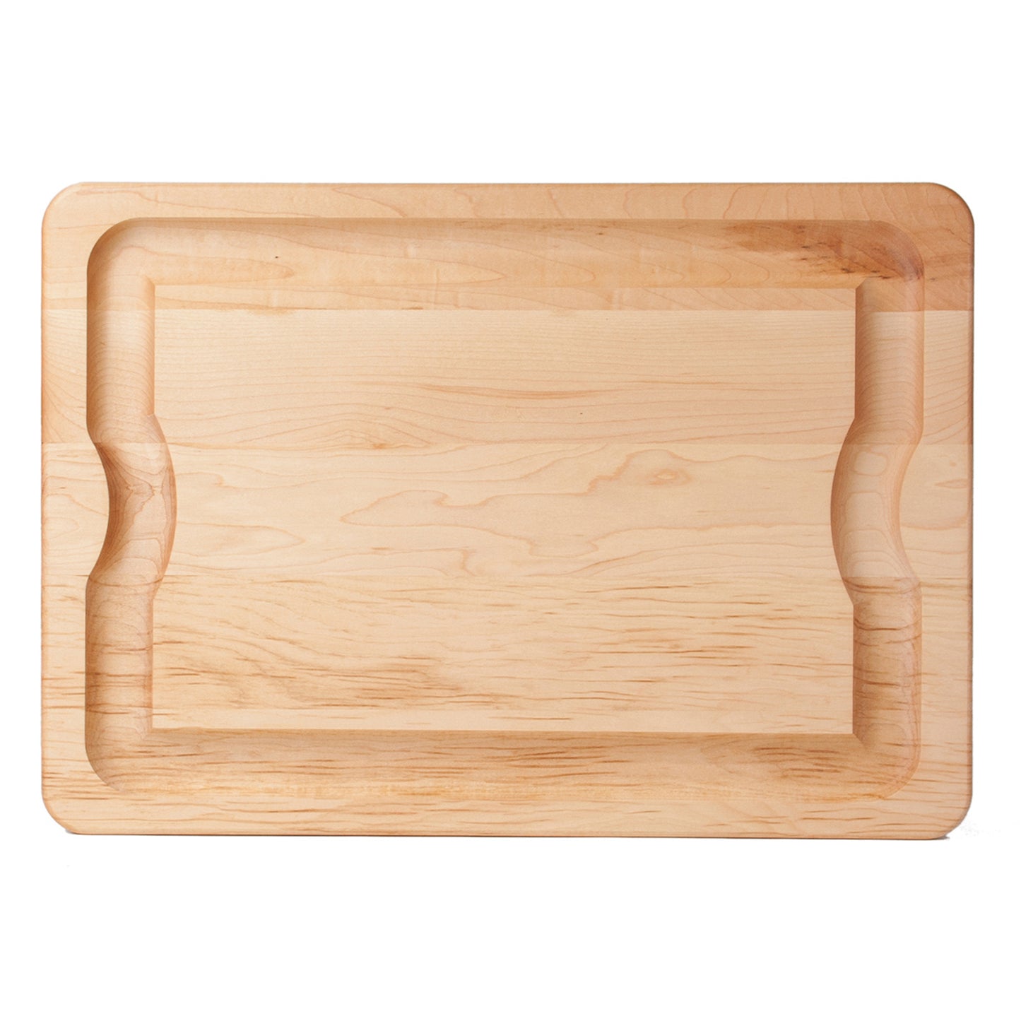 Maple BBQ Carving Board-24" x 16"