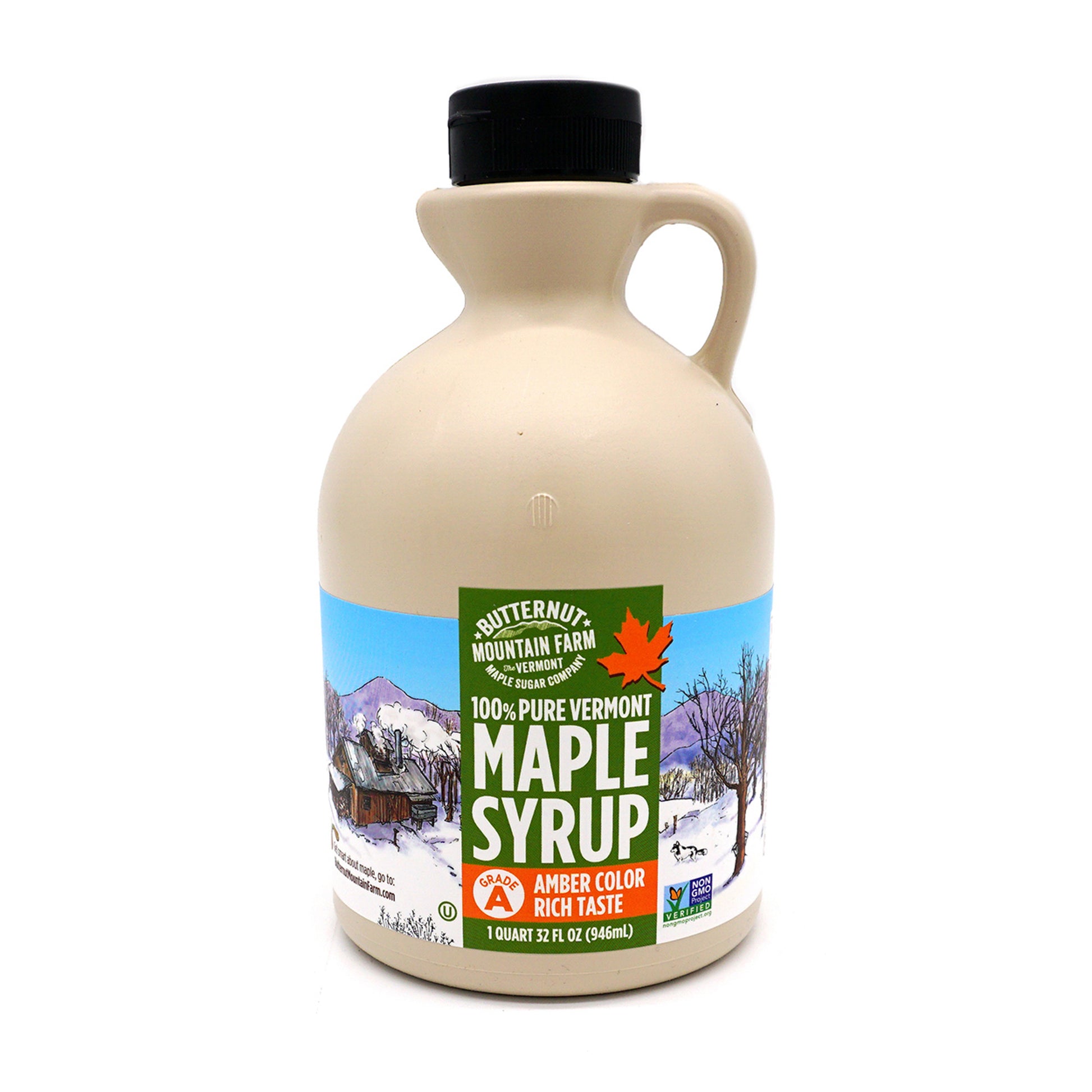 Vermont Maple Syrup