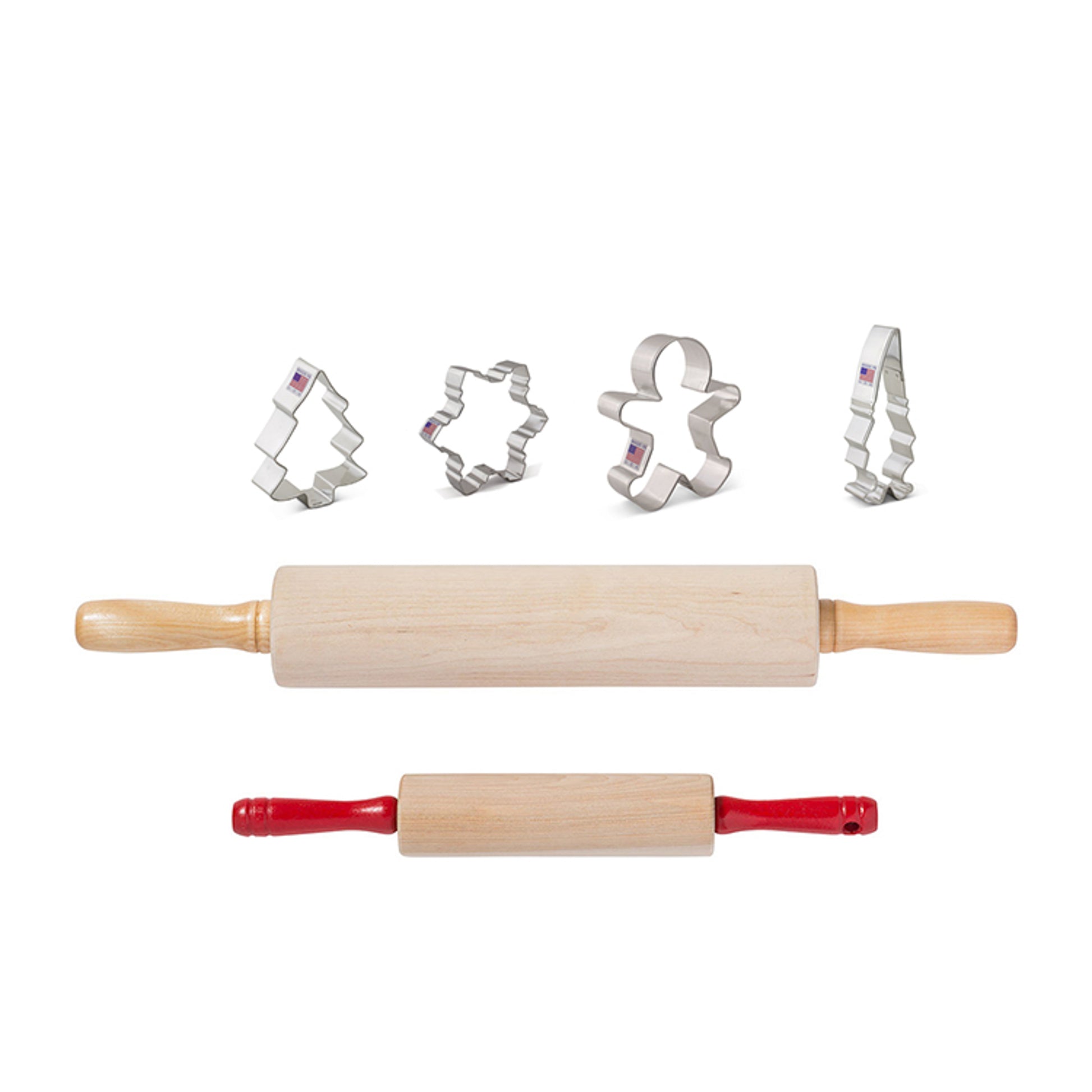 Rolling Together Baking Gift Set