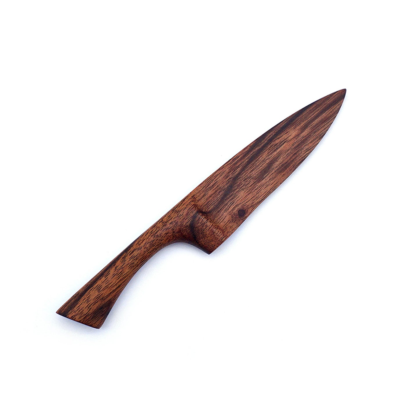 Exotic Jobillo Wooden Knife