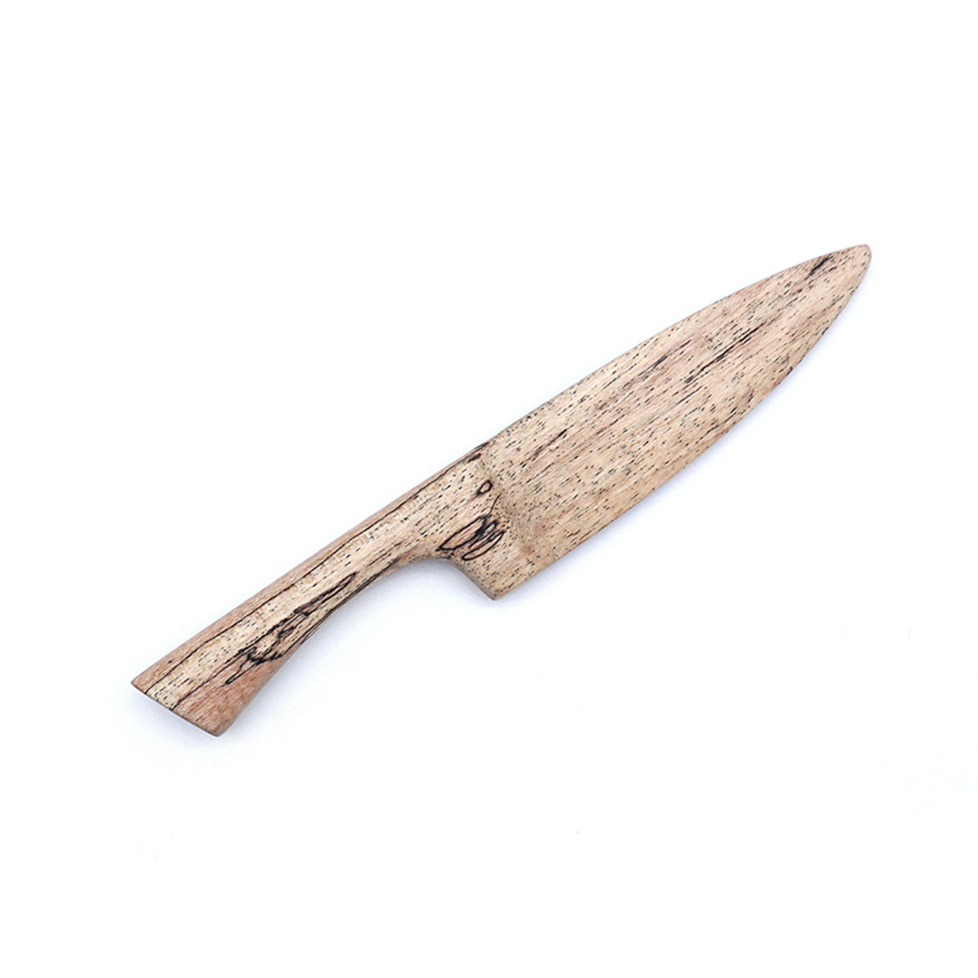 Exotic Pixi Wooden Knife