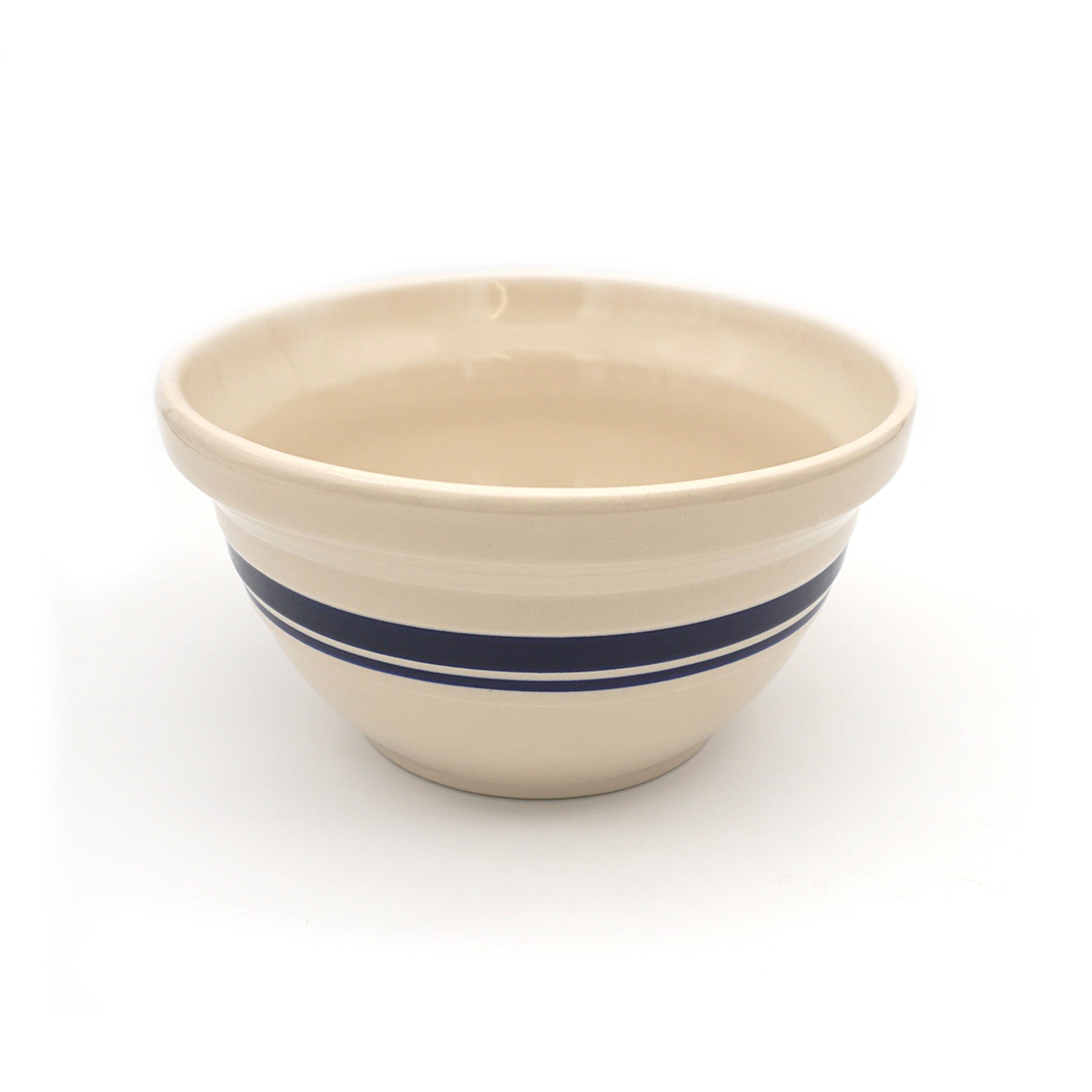 Blue Stripe Dominion Mixing Bowl