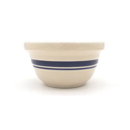 Blue Stripe Dominion Mixing Bowl