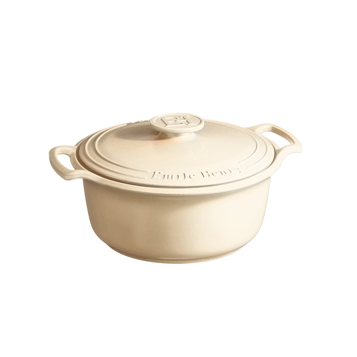 Emile Henry Sublime Cream Dutch Oven