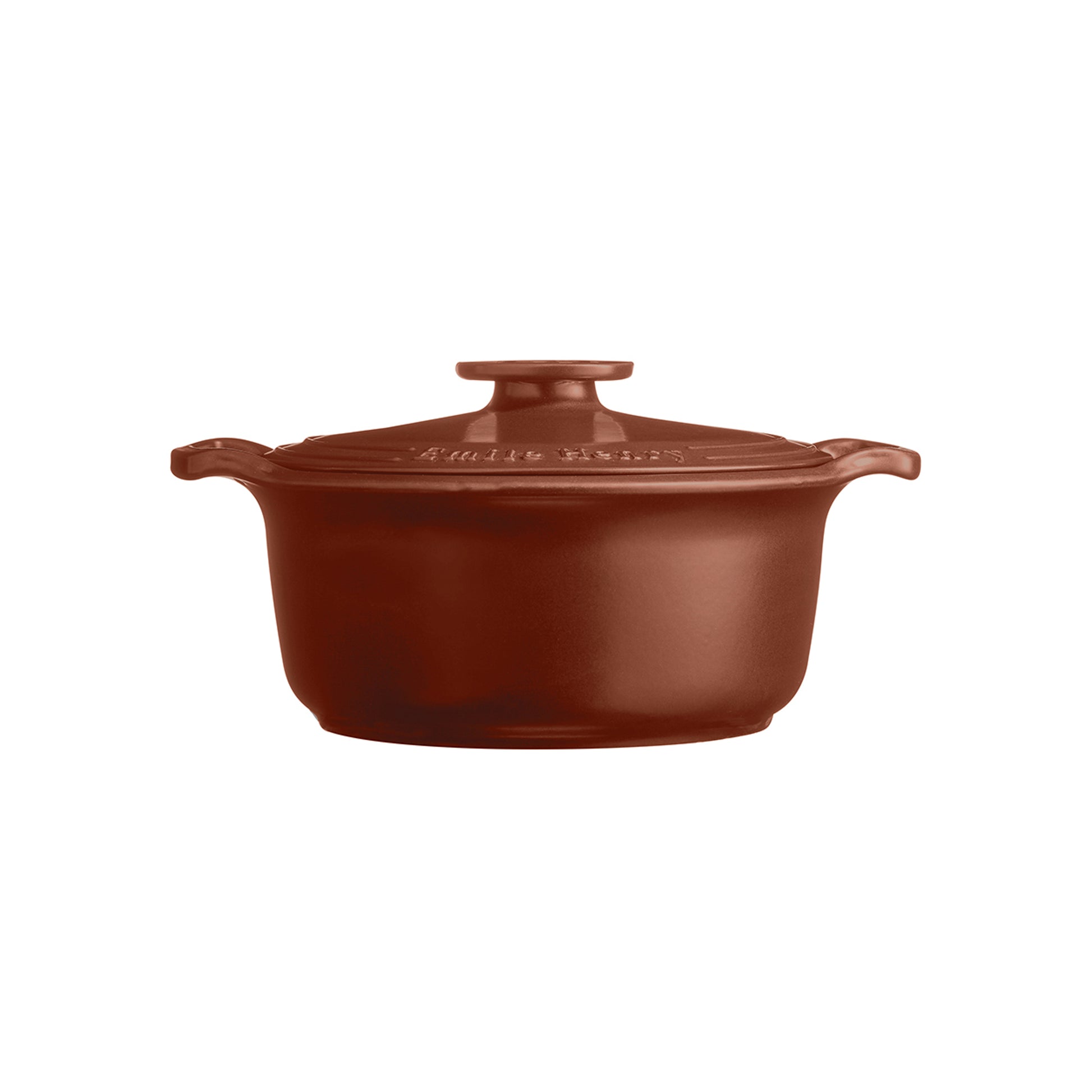 Emile Henry Rice Pot okrugli keramički Dutch oven za kuhanje riže