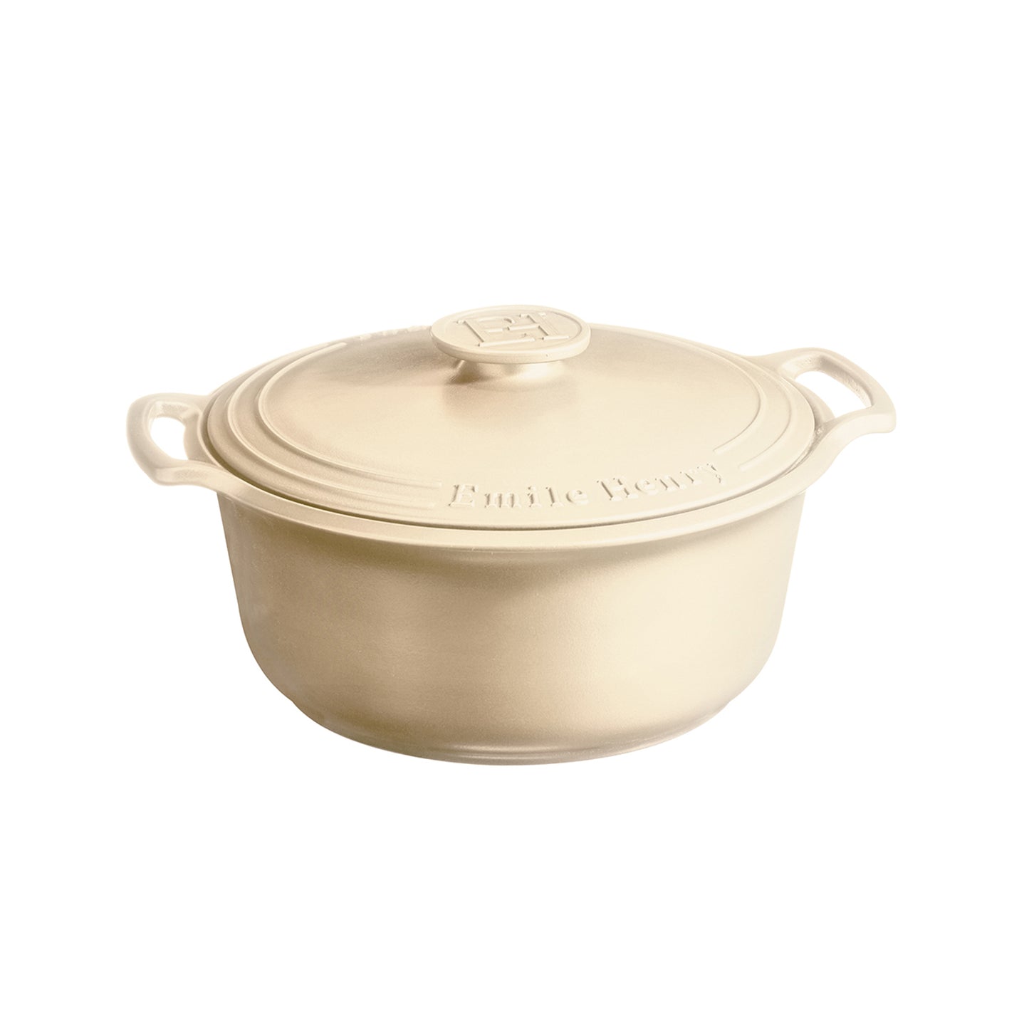 Emile Henry Sublime Dutch Oven with Lid, 6 Qt.