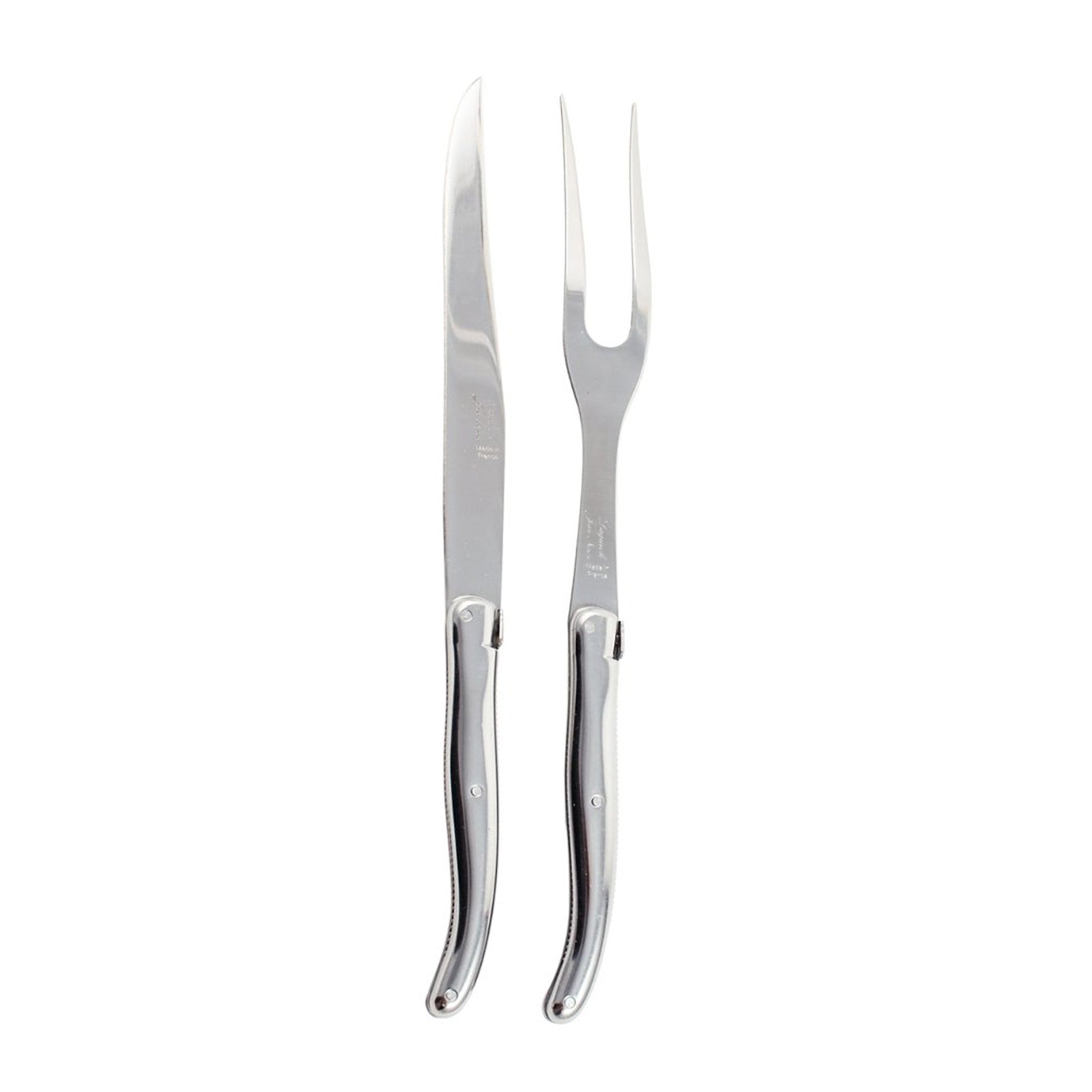 Hammer Stahl Carving Knife & Fork Set