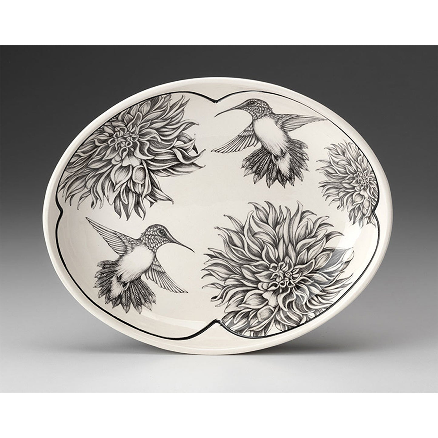 Laura Zindel Small Serving Dish - More designs available