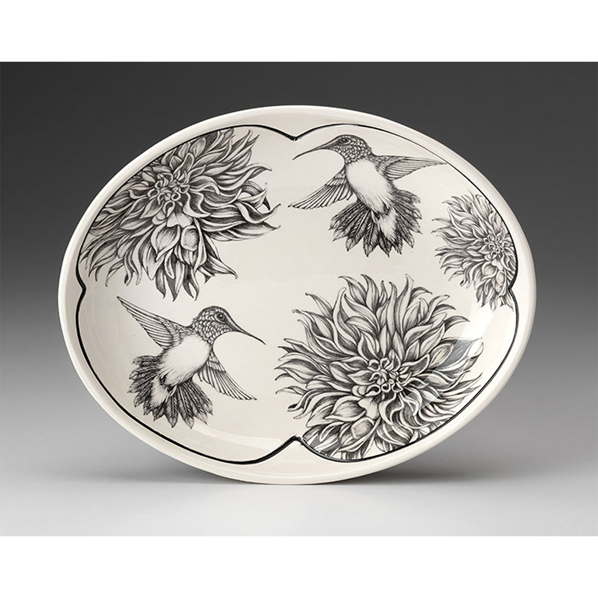 Laura Zindel Small Serving Dish - More designs available