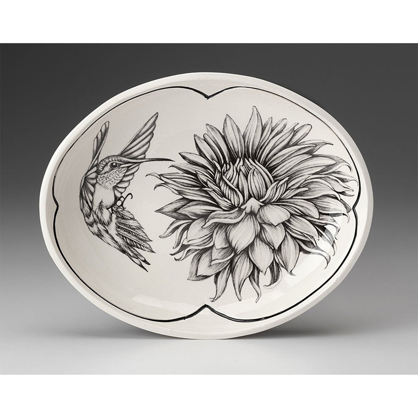 Laura Zindel Small Serving Dish - More designs available