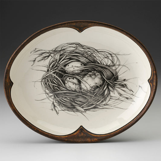 Laura Zindel Small Serving Dish - More designs available