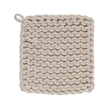 Knit Potholder