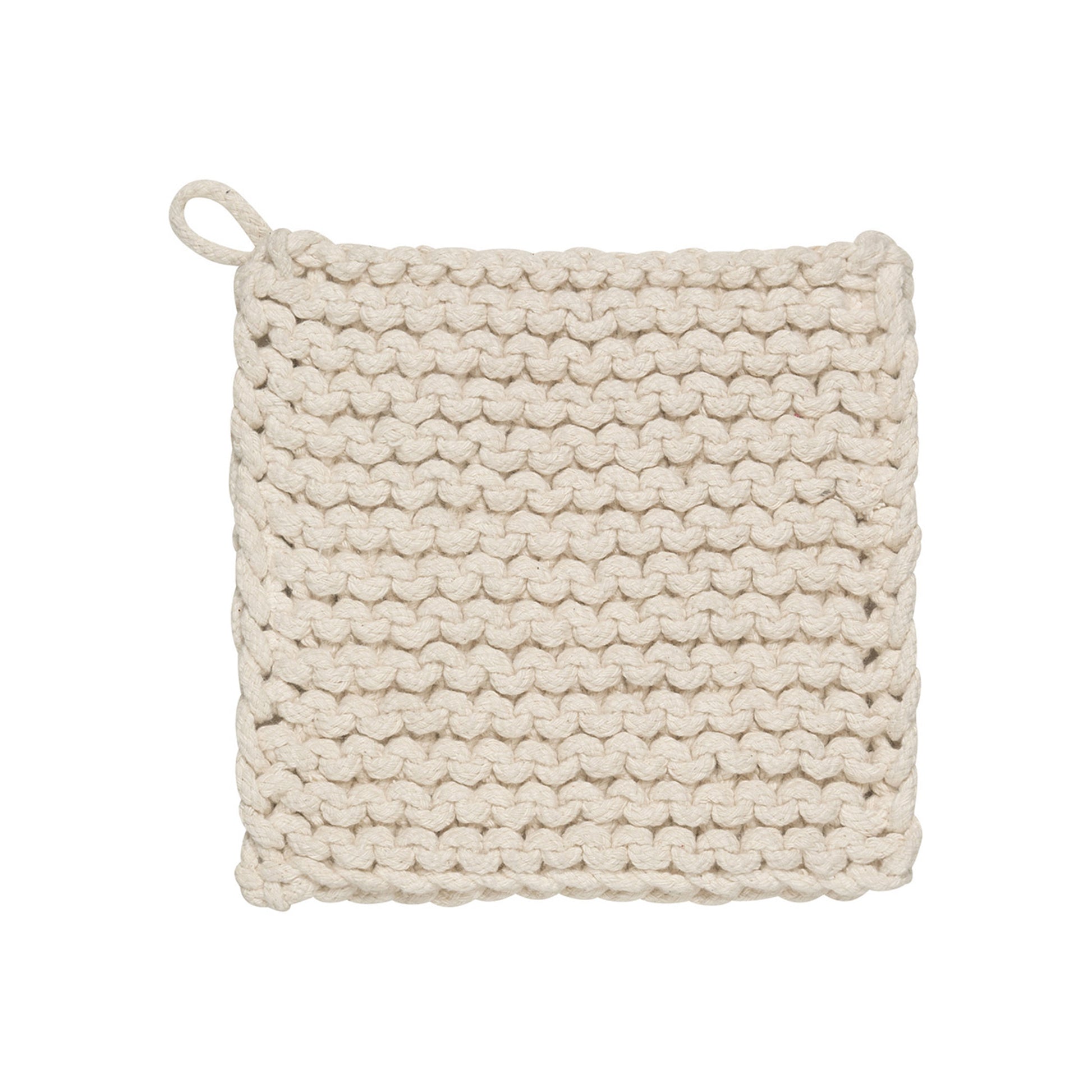 Knit Potholder