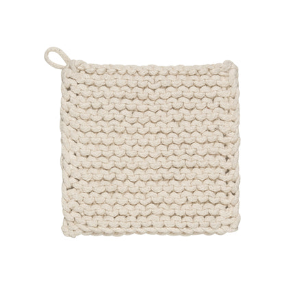 Knit Potholder