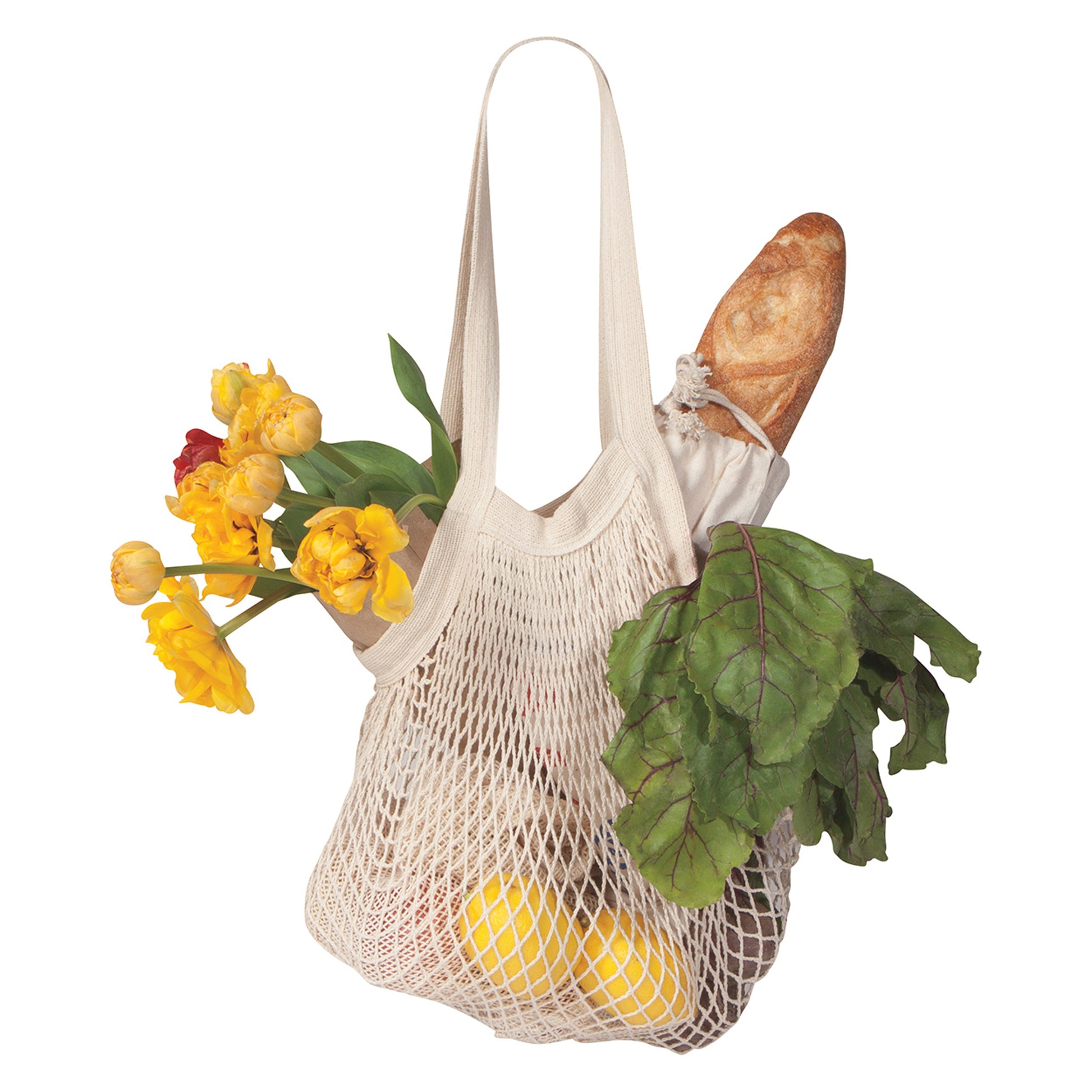 Le Marché Shopping Bag