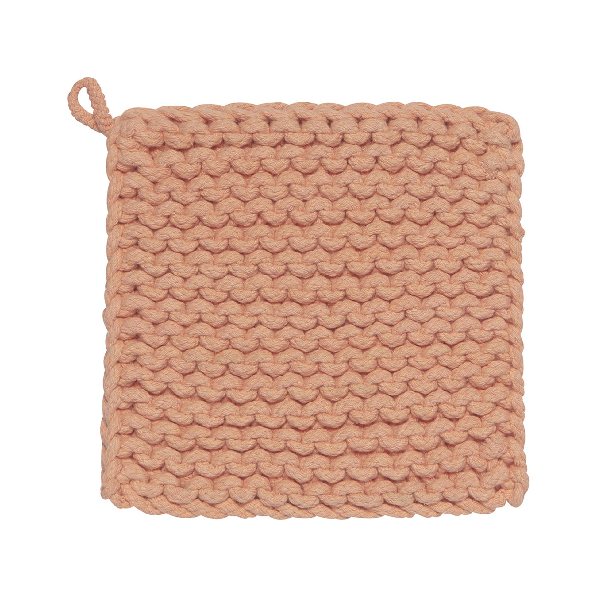 Knit Potholder