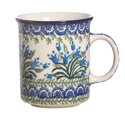 Polish Pottery Coffee Mug